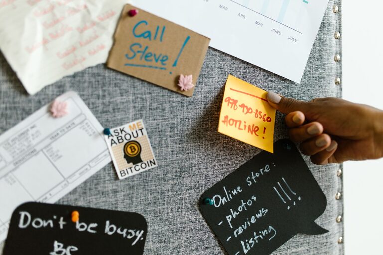 How to Set Up a Family Command Center for Smooth Organization